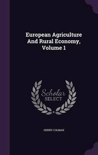 Abbildung von: European Agriculture And Rural Economy, Volume 1 - Palala Press