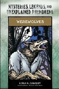 Enlarge image Cover: Werewolves - Chelsea House Publishers