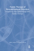 Cover: Family Therapy of Neurobehavioral Disorders - Routledge
