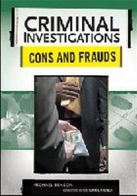Enlarge image Cover: Cons and Frauds - Chelsea House Publishers