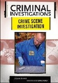 Cover: Crime Scene Investigation - Chelsea House Publishers