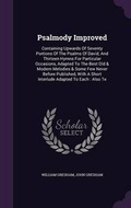 Cover: Psalmody Improved - Palala Press
