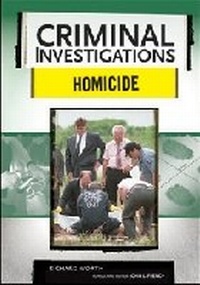 Enlarge image Cover: Homicide - Chelsea House Publishers