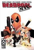 Cover: Deadpool Max - Marvel Comics