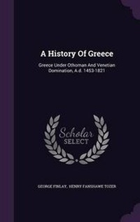 Enlarge image Cover: A History Of Greece - Palala Press