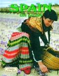 Cover: Spain, the People - Crabtree Publishing Co,Canada