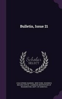 Enlarge image Cover: Bulletin, Issue 21 - Palala Press