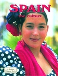 Cover: Spain, the Culture - Crabtree Publishing Co,Canada