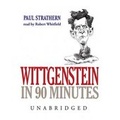 Cover: Wittgenstein in 90 Minutes - Blackstone Audiobooks,U.S.