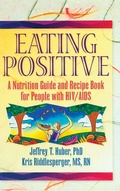 Cover: Eating Positive - Routledge
