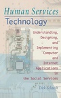 Cover: Human Services Technology - Haworth Press Inc