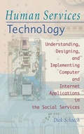 Cover: Human Services Technology - Haworth Press Inc