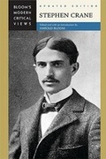 Cover: Stephen Crane - Chelsea House Publishers