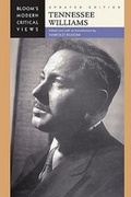 Cover: Tennessee Williams - Chelsea House Publishers
