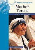 Cover: Mother Teresa - Chelsea House Publishers