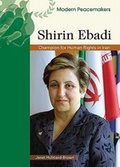 Cover: Shirin Ebadi - Chelsea House Publishers