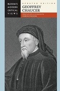 Cover: Geoffrey Chaucer - Chelsea House Publishers
