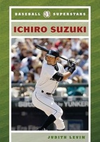 Enlarge image Cover: Ichiro Suzuki - Chelsea House Publishers