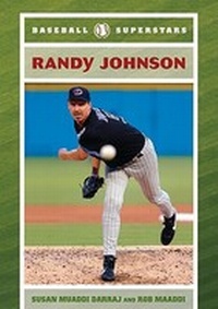 Enlarge image Cover: Randy Johnson - Chelsea House Publishers