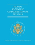 Bild: Federal Sentencing Guidelines Manual (2015-2016) - Regulations Press