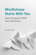 Cover: Mindfulness Starts with You - Blurb