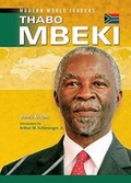 Cover: Thabo Mbeki - Chelsea House Publishers