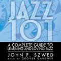 Cover: Jazz 101 - Blackstone Audiobooks,U.S.
