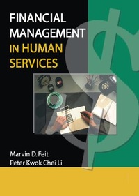 Enlarge image Cover: Financial Management in Human Services - Routledge