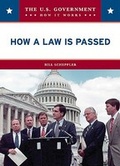 Cover: How a Law Is Passed - Chelsea House Publishers
