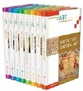 Cover: Encyclopedia of Art for Young People - Chelsea House Publishers