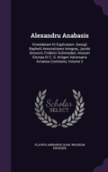 Cover: Alexandru Anabasis - Palala Press