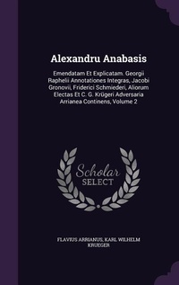 Enlarge image Cover: Alexandru Anabasis - Palala Press
