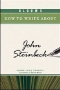 Cover: Bloom's How to Write About John Steinbeck - Chelsea House Publishers