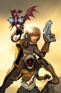 Cover: Astonishing X-men: Children Of The Brood - Marvel Comics