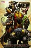 Cover: Astonishing X-men - Vol. 8: Children Of The Brood - Marvel Comics
