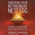 Cover: Cracking Your Retirement Nest Egg - Blackstone Audiobooks,U.S.