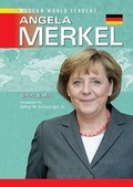 Cover: Angela Merkel - Chelsea House Publishers