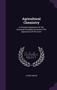 Abbildung von: Agricultural Chemistry - Palala Press