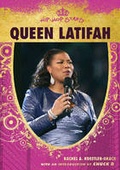 Cover: Queen Latifah - Chelsea House Publishers