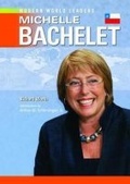 Cover: Michelle Bachelet - Chelsea House Publishers