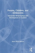 Cover: Parents, Children, and Adolescents - Routledge