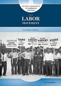 Cover: The Labor Movement - Chelsea House Publishers