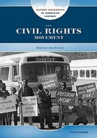 Enlarge image Cover: The Civil Rights Movement - Chelsea House Publishers