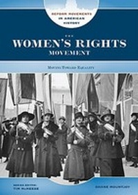 Enlarge image Cover: The Women's Rights Movement - Chelsea House Publishers