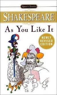 Enlarge image Cover: As You Like It - Turtleback Books