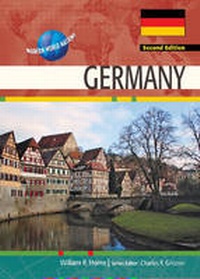 Enlarge image Cover: Germany - Chelsea House Publishers
