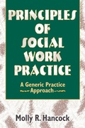 Cover: Principles of Social Work Practice - Routledge