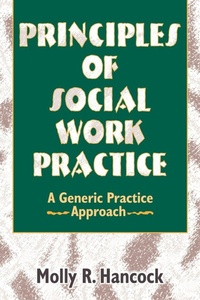 Enlarge image Cover: Principles of Social Work Practice - Routledge
