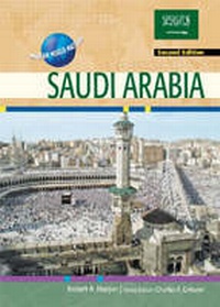 Enlarge image Cover: Saudi Arabia - Chelsea House Publishers
