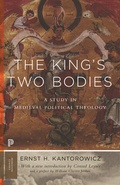 Cover: The King's Two Bodies - Princeton University Press